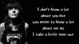 Courtney Barnett - Need a little time (Lyrics/Letra)