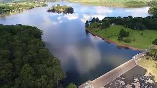 Salto Caveiras Lages SC