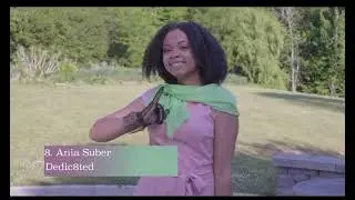Alpha Kappa Alpha Sorority, Inc., Lambda Theta Chapter (Clemson University) Spring 2022