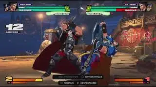 2XKO darius combo