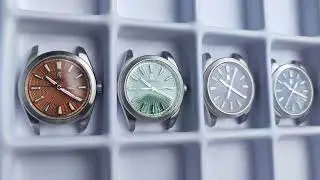JIANGHUN Watch JH0301 New guilloche Dial