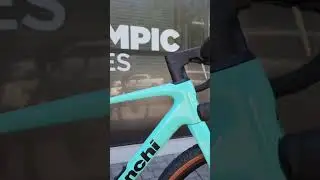 Check out the all new Bianchi Arcadex!