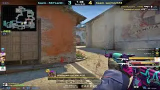 frag out of nowhere