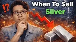 My Silver Sell Plan for 2026 &mdash; When I&rsquo;m Taking Profits