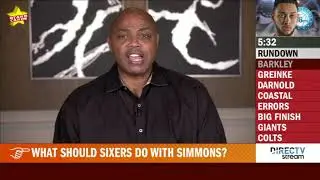 Jason Kelce, Charles Barkley, Stephen A. Smith, Vince Carter offer takes on  Ben Simmons vs. 76ers