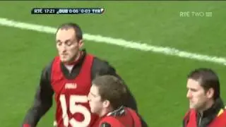 Dublin vs Tyrone S.F.C. 2011 2/6