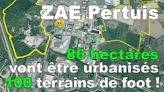 Sauvons nos terres agricoles, nos maisons, nos emplois - Terres vives Pertuis appel à dons