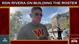 Ron Rivera on the Team's Direction | John Keim Report Bonus Clips