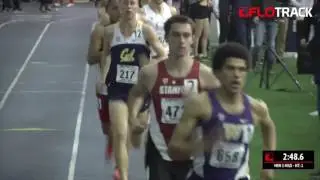Sean McGorty, Izaic Yorks Run 3:53 Mile