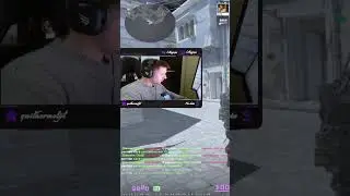 Tomando Ban Ao vivo CS2 | #ampzin em #Twitch #cs2 #highlight #cs2moments #cheat #ban #xiter