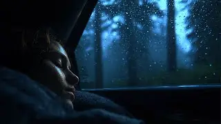 Calm Your Thoughts 🌧️ Relaxing Rain and Deep Breathing for Instant Clarity