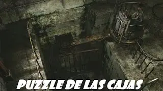 [Masa Gu&iacute;a] Resident Evil Zero HD - Soluci&oacute;n Puzzle de las Cajas / Crane&acute;s Puzzle [Espa&ntilde;ol]