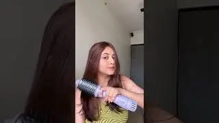 OWNAIR Pro Hair Dryer & Straightener Brush | 4 Heat Modes | Salon Styling at Home! @ownairindia