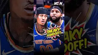 Jordan Clarkson SNEAKY PASS vs Sixers! 🤯