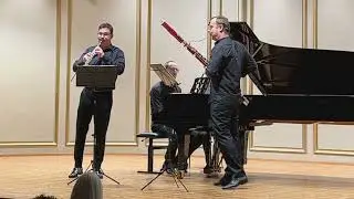 Peter Hope: Four Skeches -  live performance