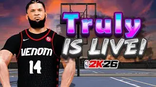 NBA 2K26 STREAM