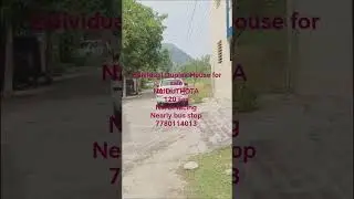 individual duplex House for sale in NAIDUTHOTA, Visakhapatnam, 7780114013 cont me 👍🎁🎈🎉