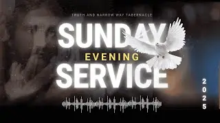 I Stand At The Door And Knock | Evang Godwin Aiheboria | Sunday Evening Service (28/12/2025)