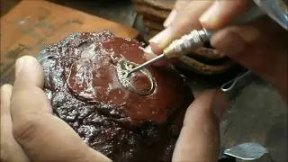 YARING PLATERO Video 95 - 1.09Ct Engagement Ring for a client Doctor (Description & services below)