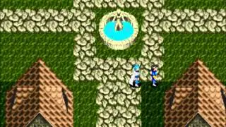 Let's Play Phantasy Star III Bonus #3 Escapipe Beginning Glitch