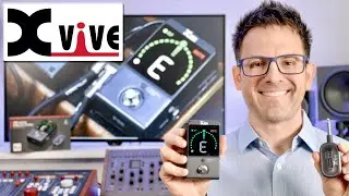 Xvive P58 Wireless Guitar System