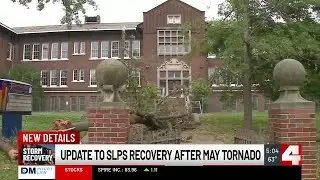 SLPS Board passes plan to re-open some schools damaged by May 16 tornado