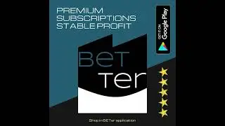 BETter - Live Betting Tips - Promotion Video #004