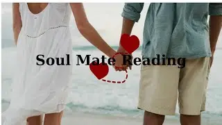 Libra ♎ Soul Mate 💞✨🔮💞✨🔮