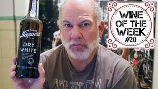 Wine of the Week #20 - Port Tonic