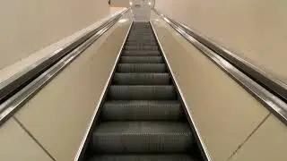 Westinghouse Escalators at JCPenney in Columbia Mall - Columbia, MO