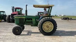 1968 JOHN DEERE 4020 For Sale