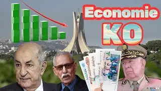 TEBBOUNE RISQUE DE D&Eacute;TRUIRE L&rsquo;&Eacute;CONOMIE ALG&Eacute;RIENNE DANS LES 5 PROCHAINES ANN&Eacute;ES ?