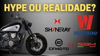Marcas CHINESAS são só um HYPE ou são uma REALIDADE?