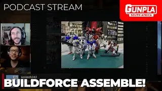 BuildForce Assemble! [BuildCast13]