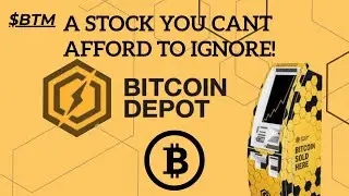 $BTM: A Stock You Cant Afford To Ignore!