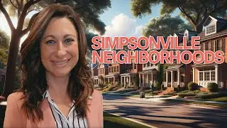 Riverwalk | Simpsonville Neighborhoods