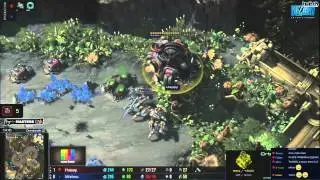 FragBite MASTERS 4 - Happy vs Welmu