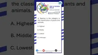 GENERAL EDUCATION | FREE LET REVIEW DRILLS 
