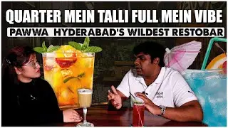 Meet the Visionary Behind PAWWA |  Hyderabad&rsquo;s Coolest Hangout Spot