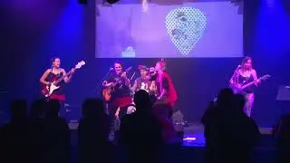 Axirripunk - Concert feminista Espai Jove Boca Nord (5-10-2019)