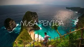 Nikon drone! | Nusa Penida Island | Indonesia
