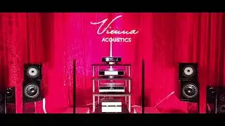 Vienna Acoustics The Kiss piano