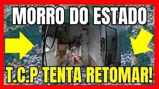 🚨👉FORAM NO MORRO DO ESTADO EM NITER&Oacute;I! NOTICIAS DAS FAVELAS DO RIO DE JANEIRO.