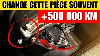 8 Habitudes Pour Que Votre Voiture Dure Plus de 500 000 km Sans Pannes