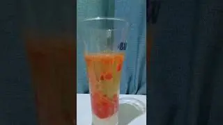 Creating a Mesmerizing DIY Lava Lamp at Home | Step-by-Step Guide #short #education