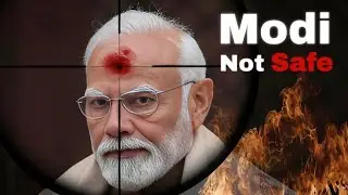 Narendra Modi In Danger Zone? - How Indian PM Travel With Z+ Security