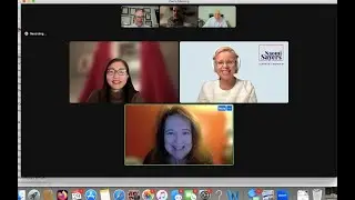 Part II LAMDA CPD Series CAPACITY Danielle Li Chong Naomi Sayers Feb 29 2024
