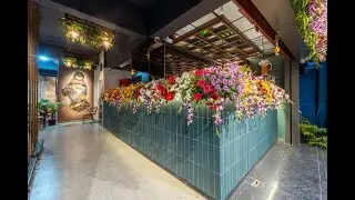 Best Restaurant & Bar Interior Design Ideas | Best Restaurant Decor #bestrestaurant #interiordesign