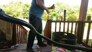scooters world butane water rocket