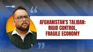 Expert terms Afghanistan a terrorist haven with 75% unemployment, without democratic governance